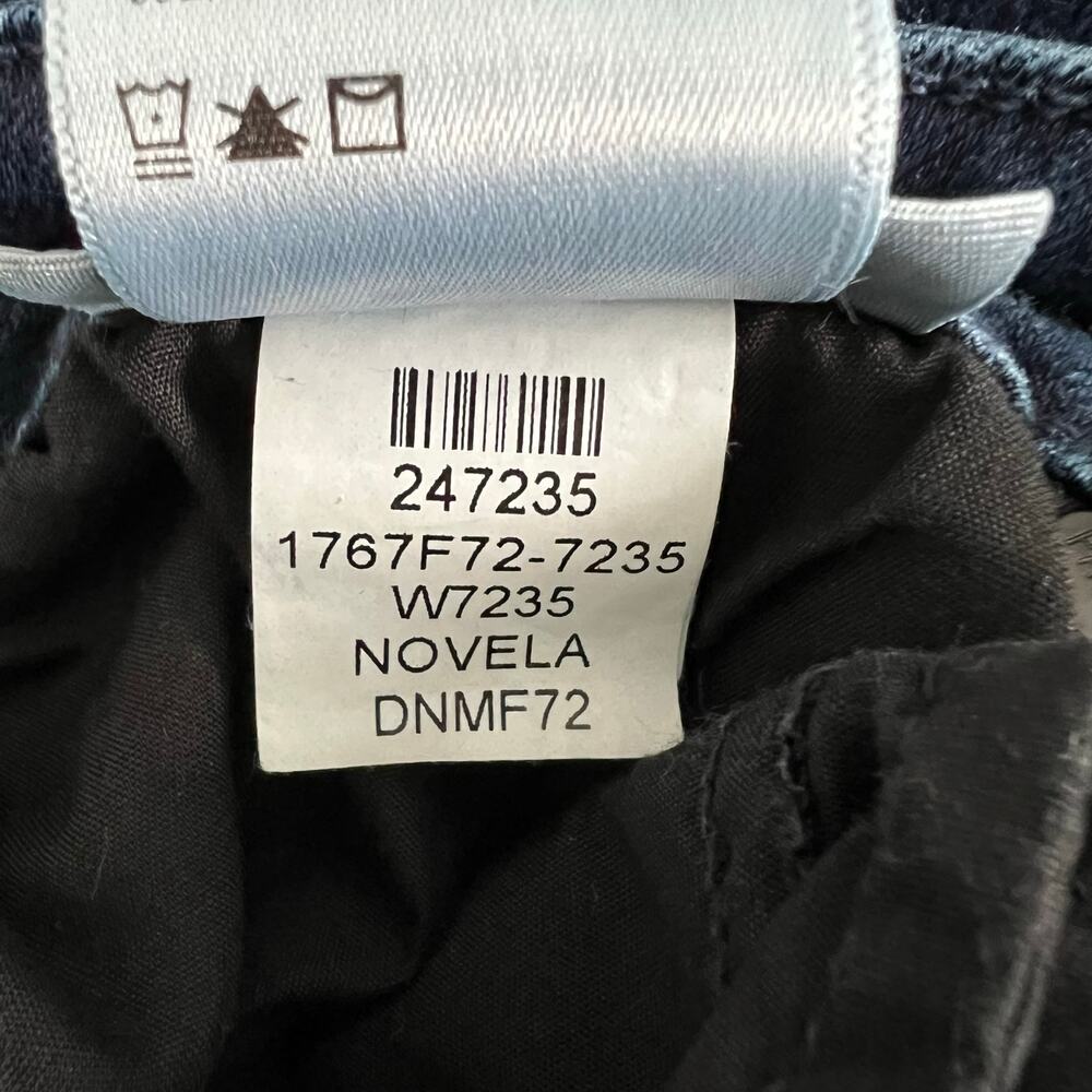 Paige Jeans Women's Size 28 Medium Wash Hoxton Ankle - Picture 7 of 9